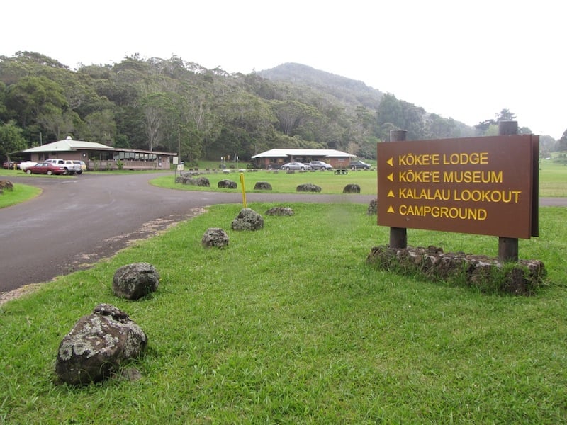 Kōkeʻe State Park