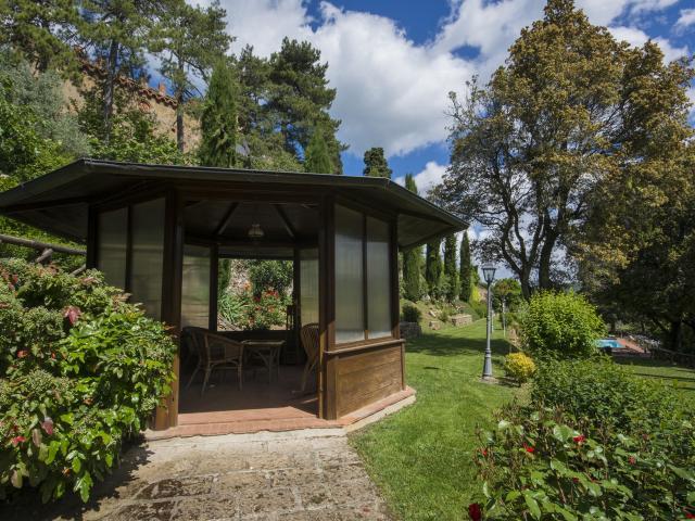 Stunning Luxury Castle Near Siena with Pool