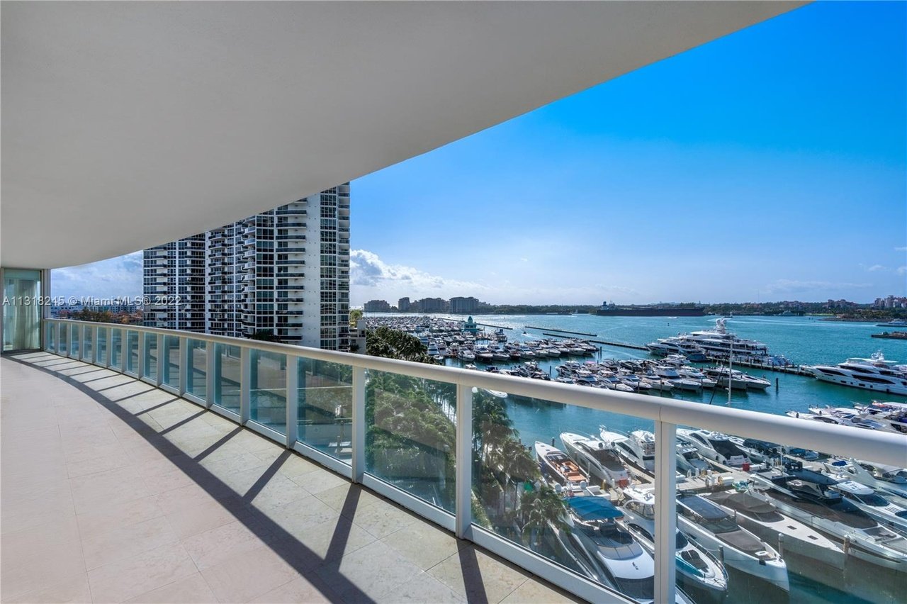 450 Alton Rd #801
