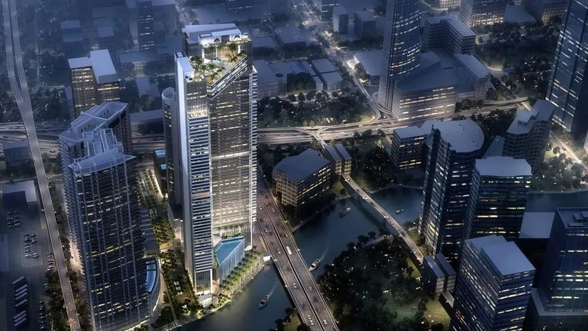 Faena Residences Miami