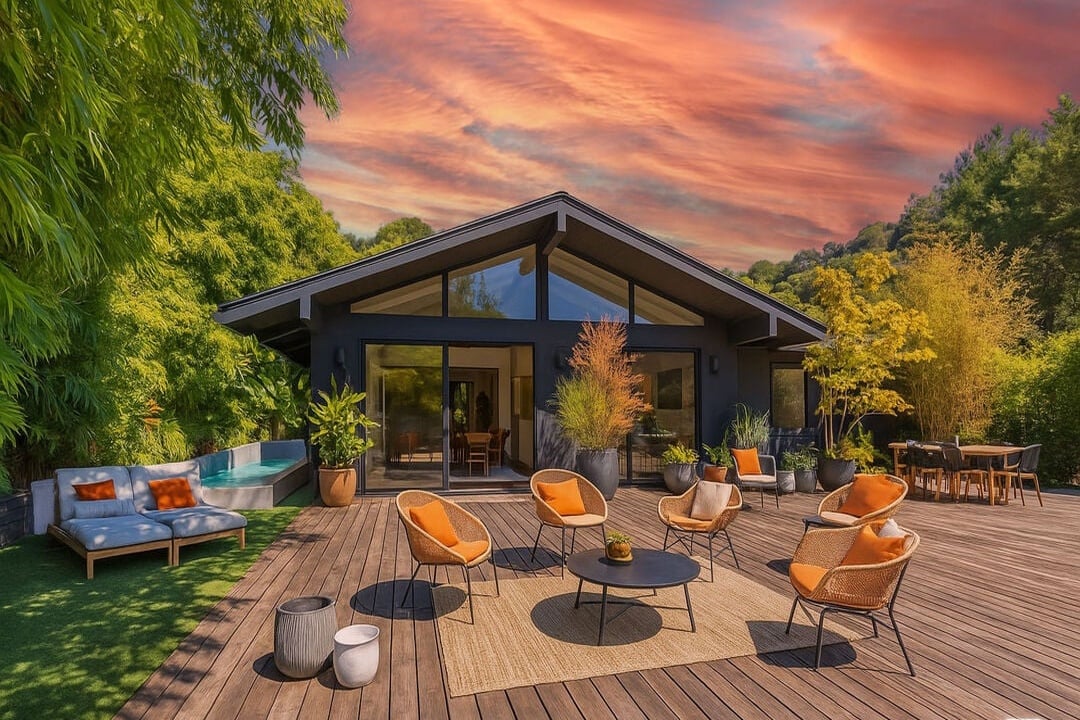 Halo Crest, Queens Rd, 90069