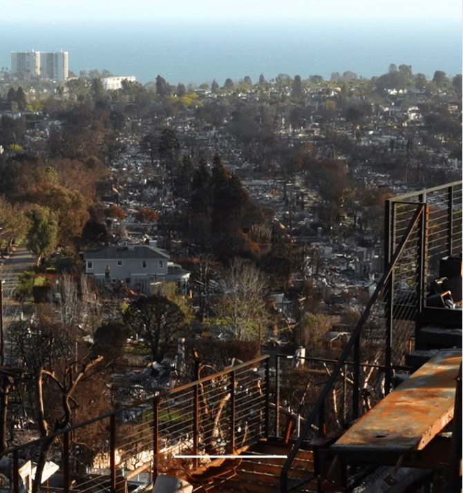 EPA Cleanup In Pacific Palisades