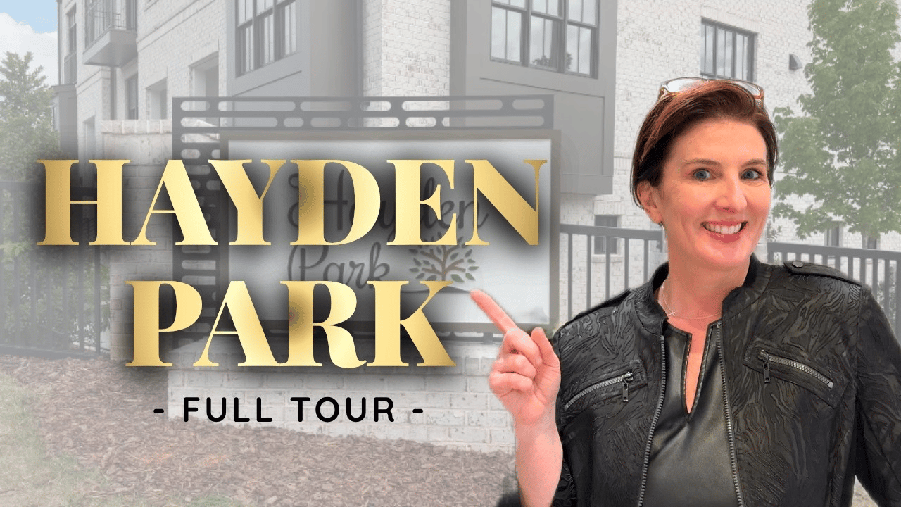  Hayden Park Luxury Home Tour