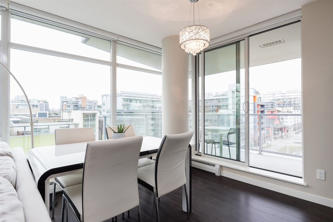 168 W 1st Ave, #604