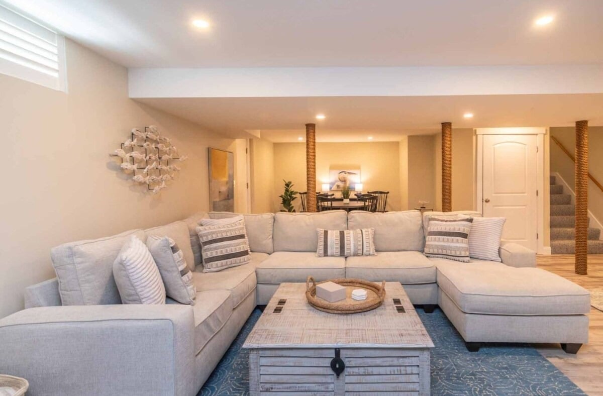 Tranquil and Centrally Located West Tisbury Home