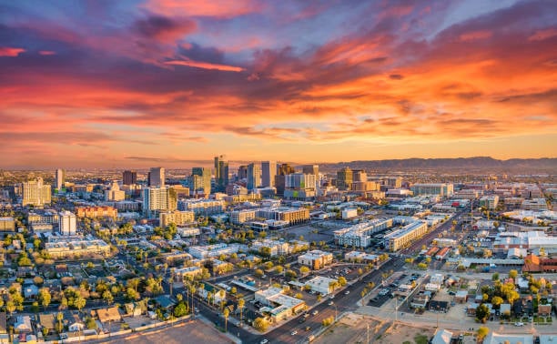 Top Real Estate Investment Opportunities in Phoenix, AZ for 2025