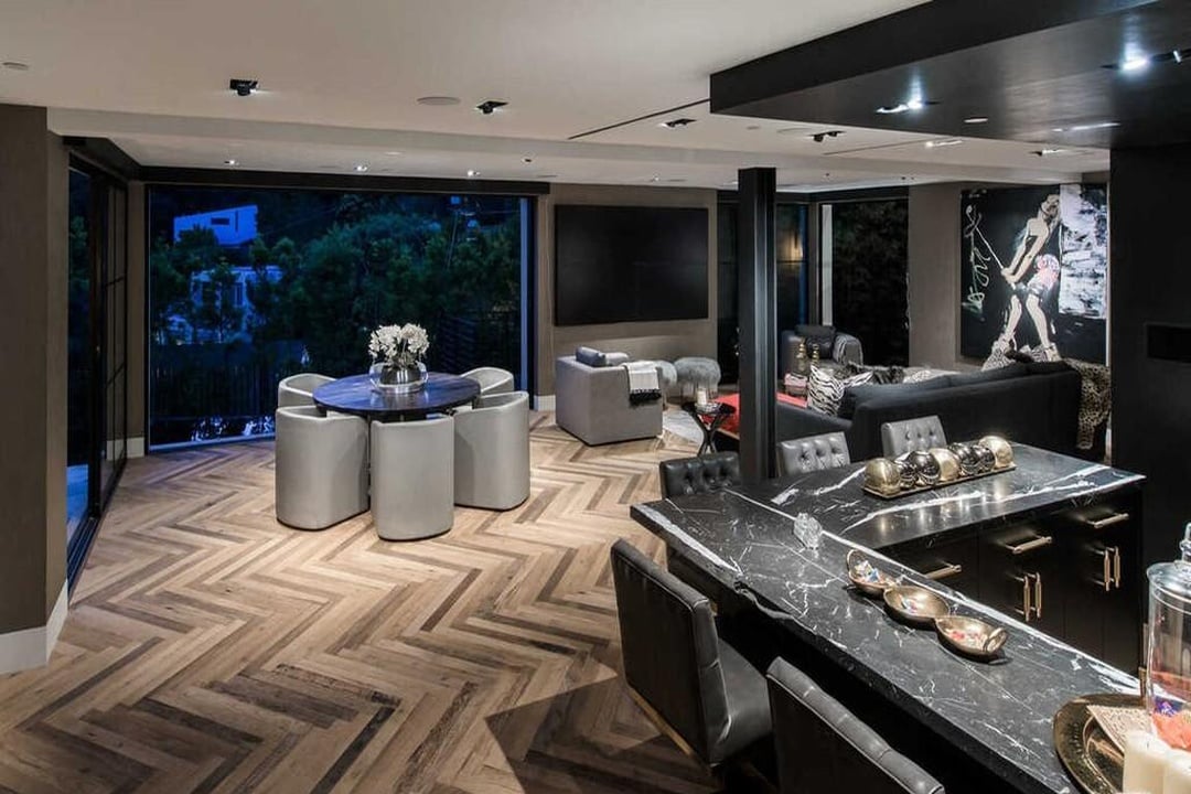 Velvet Retreat