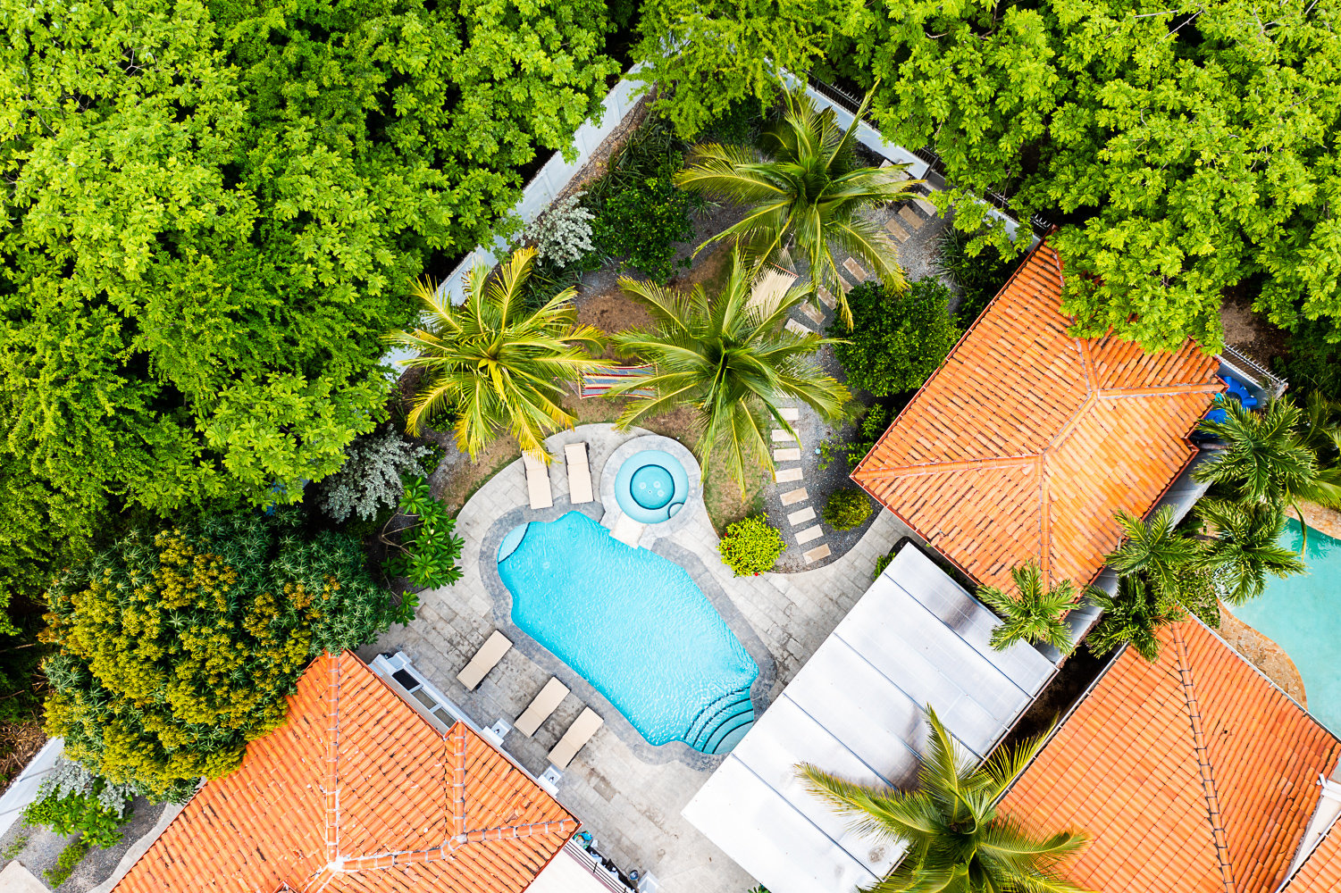 Casa Tres Cocos | Rare White Sand Beachfront Estate For Sale – Playa Ventanas