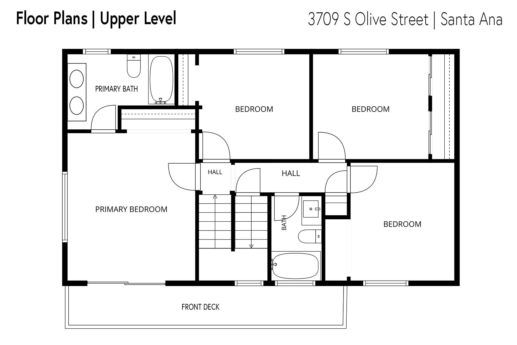 3709 South Olive Streeet
