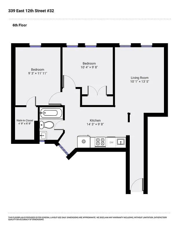 339 East 12th Street #32
