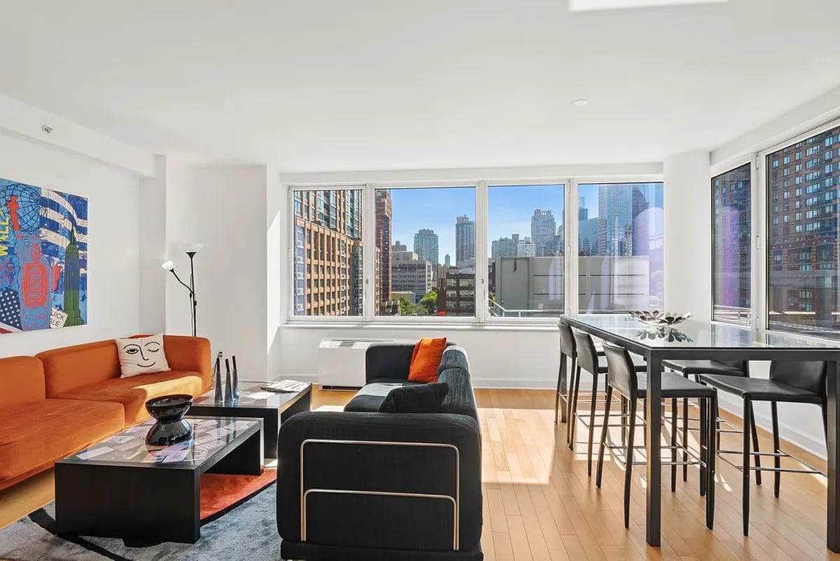 80 Riverside Blvd #11E
