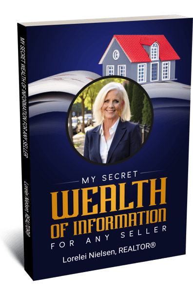 My Secret Wealth of Information for Any Seller by Lorelei Nielsen