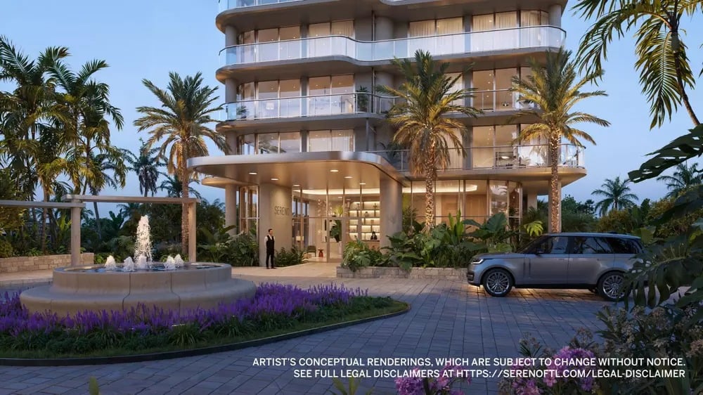 Sereno Fort Lauderdale