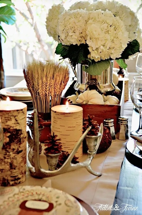 Fall Tablescapes