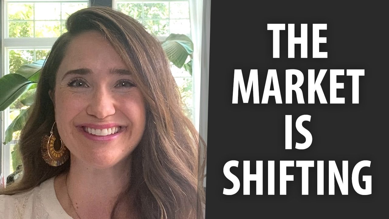 What You Need To Know About This Market Shift