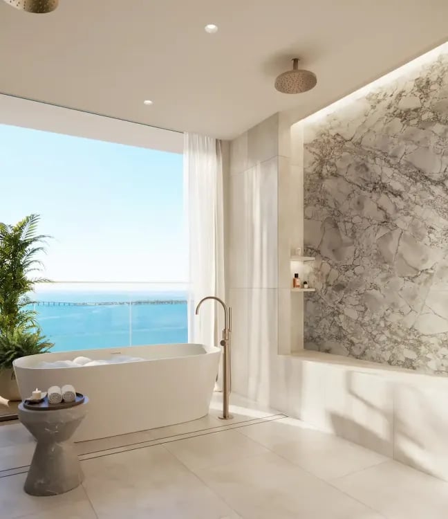 Residences at Mandarin Oriental, Miami - South Tower