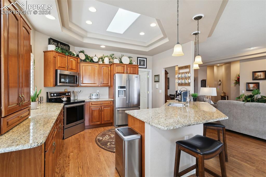 2713 La Strada Grande Hts