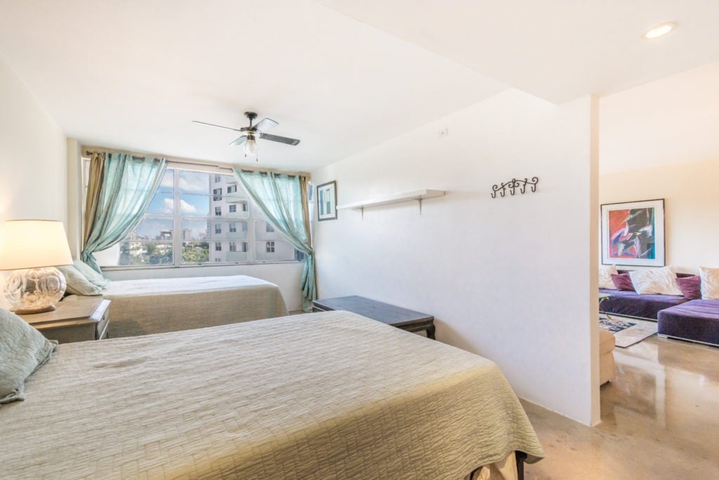 Cool Lapidus Designed Venetian Belle Isle Lists for $329,000!