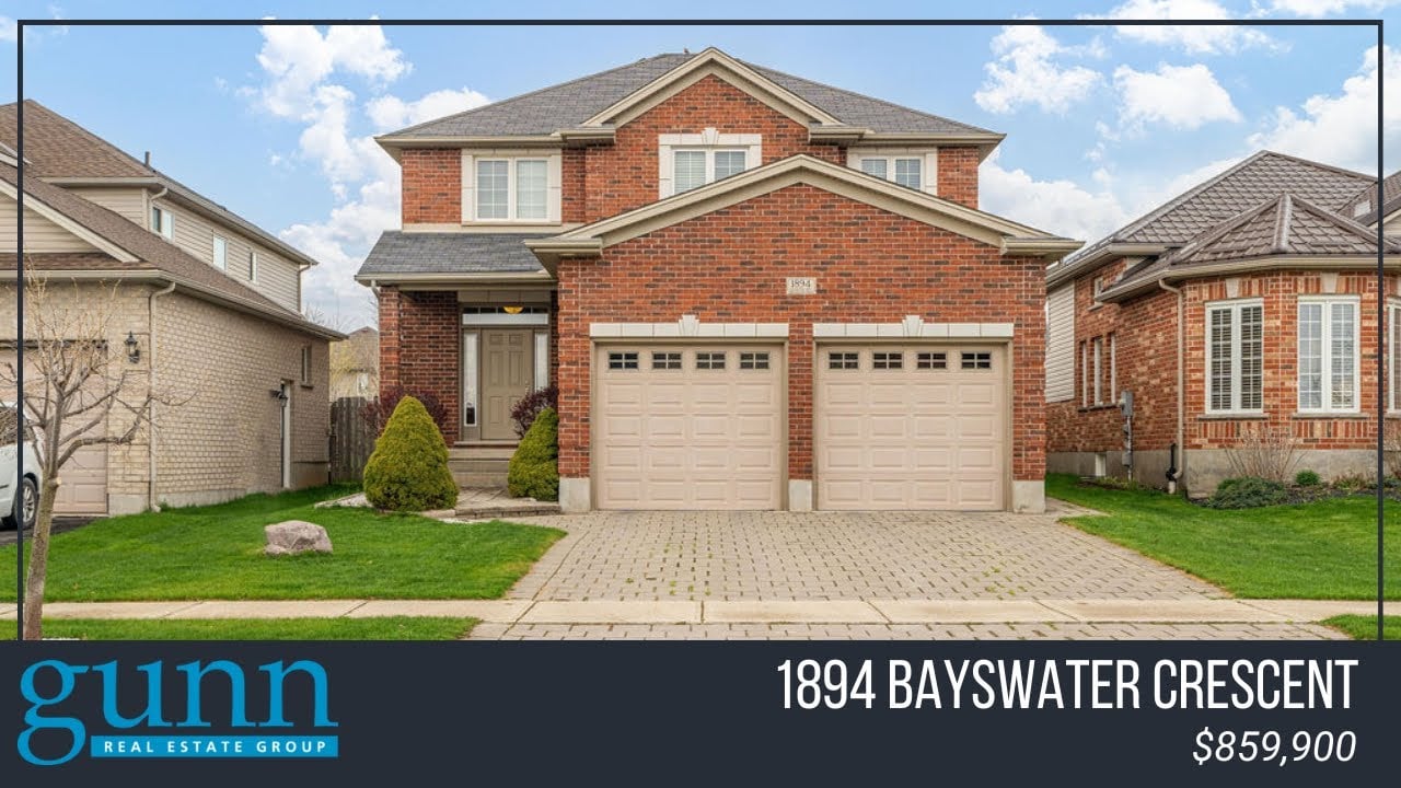 The Gunn Real Estate Group Presents - 1894 Bayswater Crescent, London