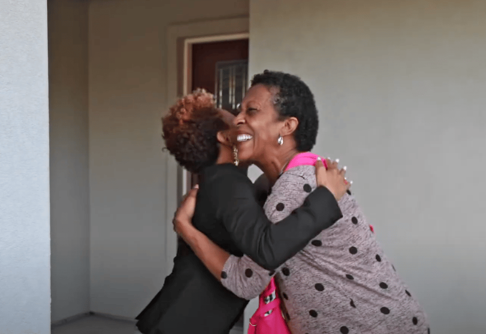 Arizona to California: Forever Home Found