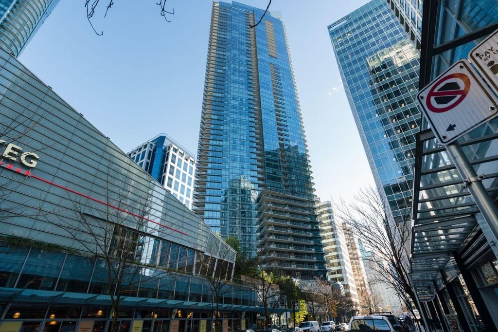 1111 Alberni St, #3309