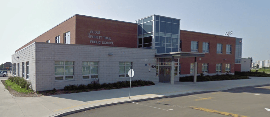 Oakville Public Elementary School Zones: French Immersion With Fraser Rankings