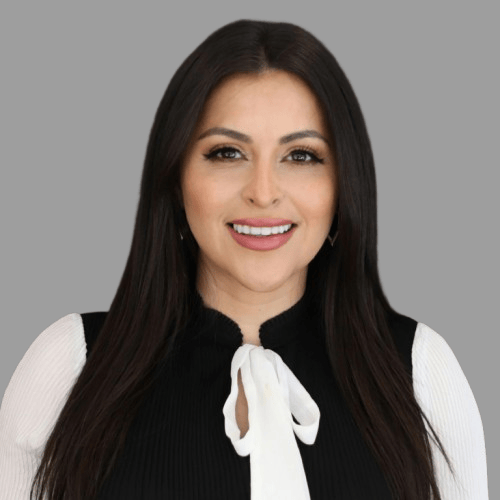Jessica Garza Rockwall, TX Real Estate Agent Headshot