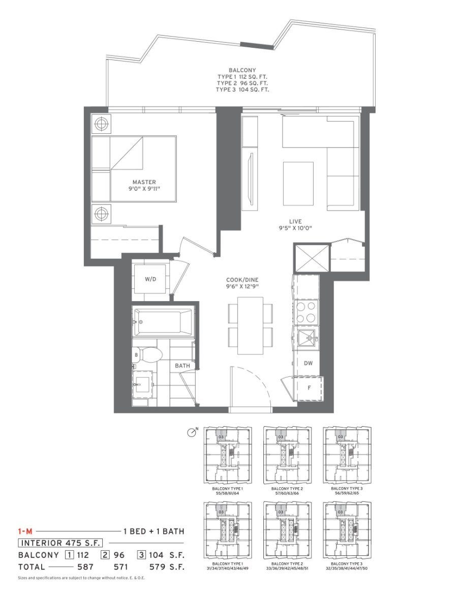 6603 - M3 Condos