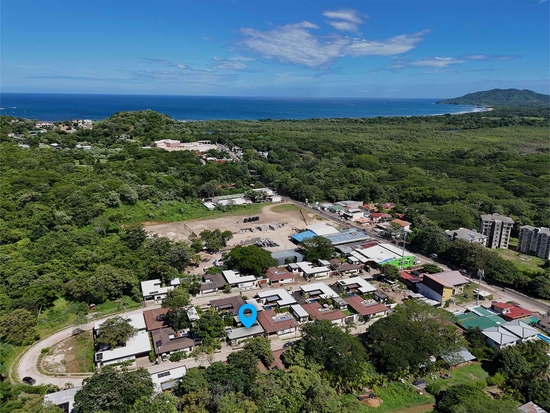 Calle Uno #22, Casa Botánica | Smart Home with Casita, Pool, and Solar in Tamarindo