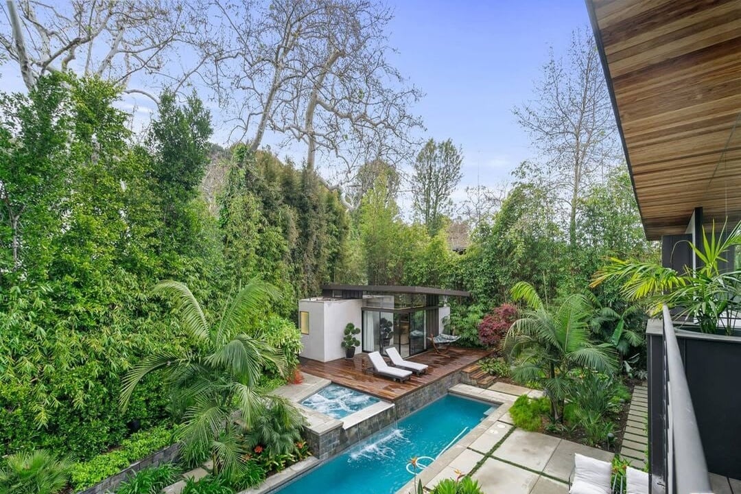 Blissful House