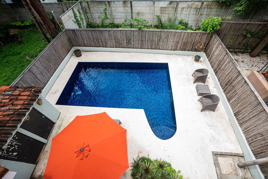 Casa Reye | Stunning 3-Bedroom Beach Home with Rooftop Ocean Views and Private Pool in Surfside, Playa Potrero
