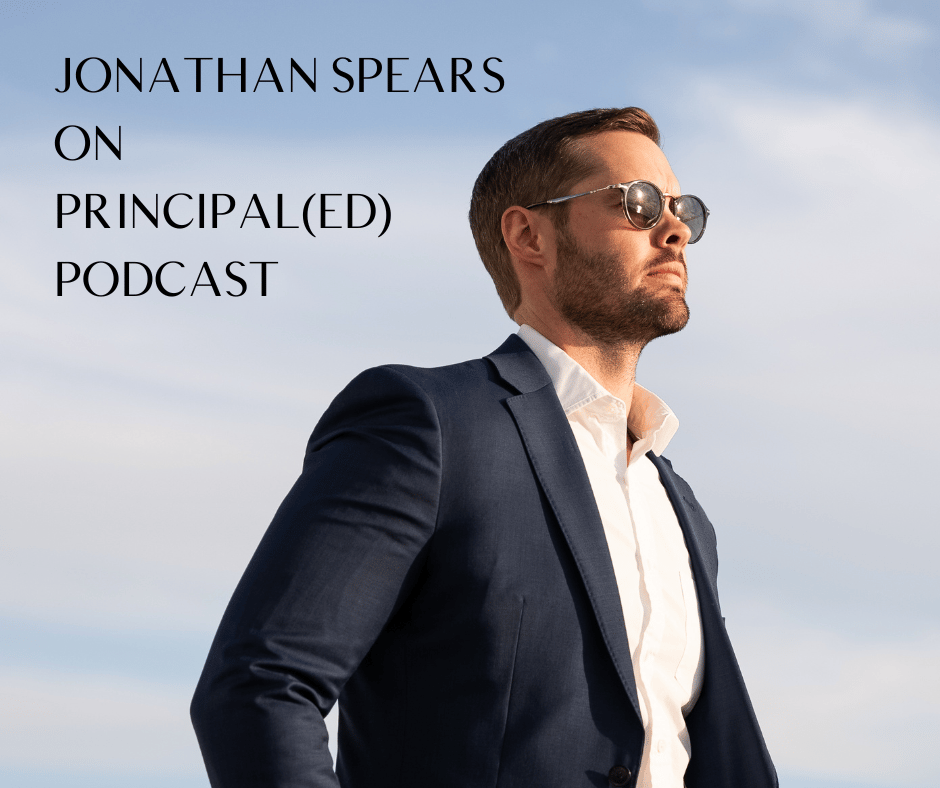 Jonathan Spears — 30A, FL | Principal(ed)