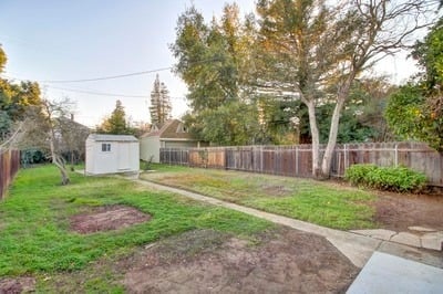 Gorgeous home in Curtis Park: 2754 Marshall Way 