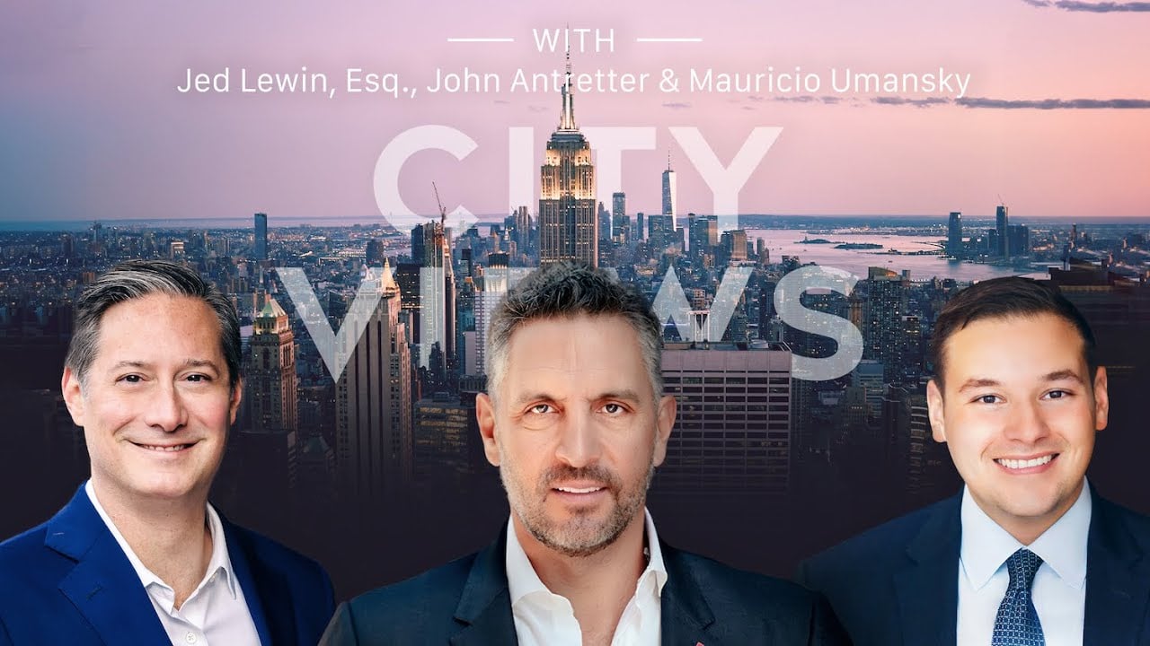 City Views with Jed and John: Mauricio Umansky