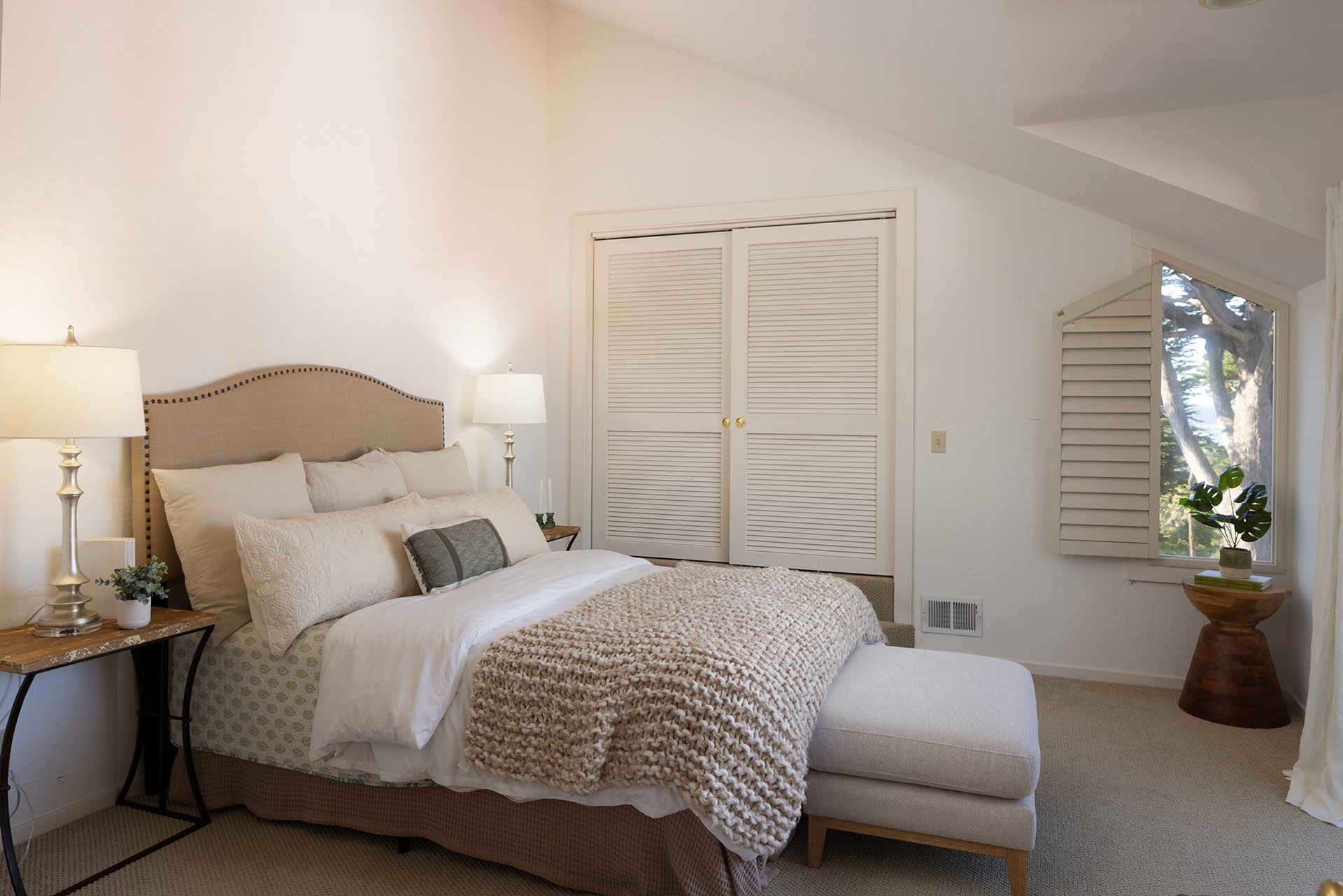 Oceanview Carmel Cottage - 24728 San Carlos Road