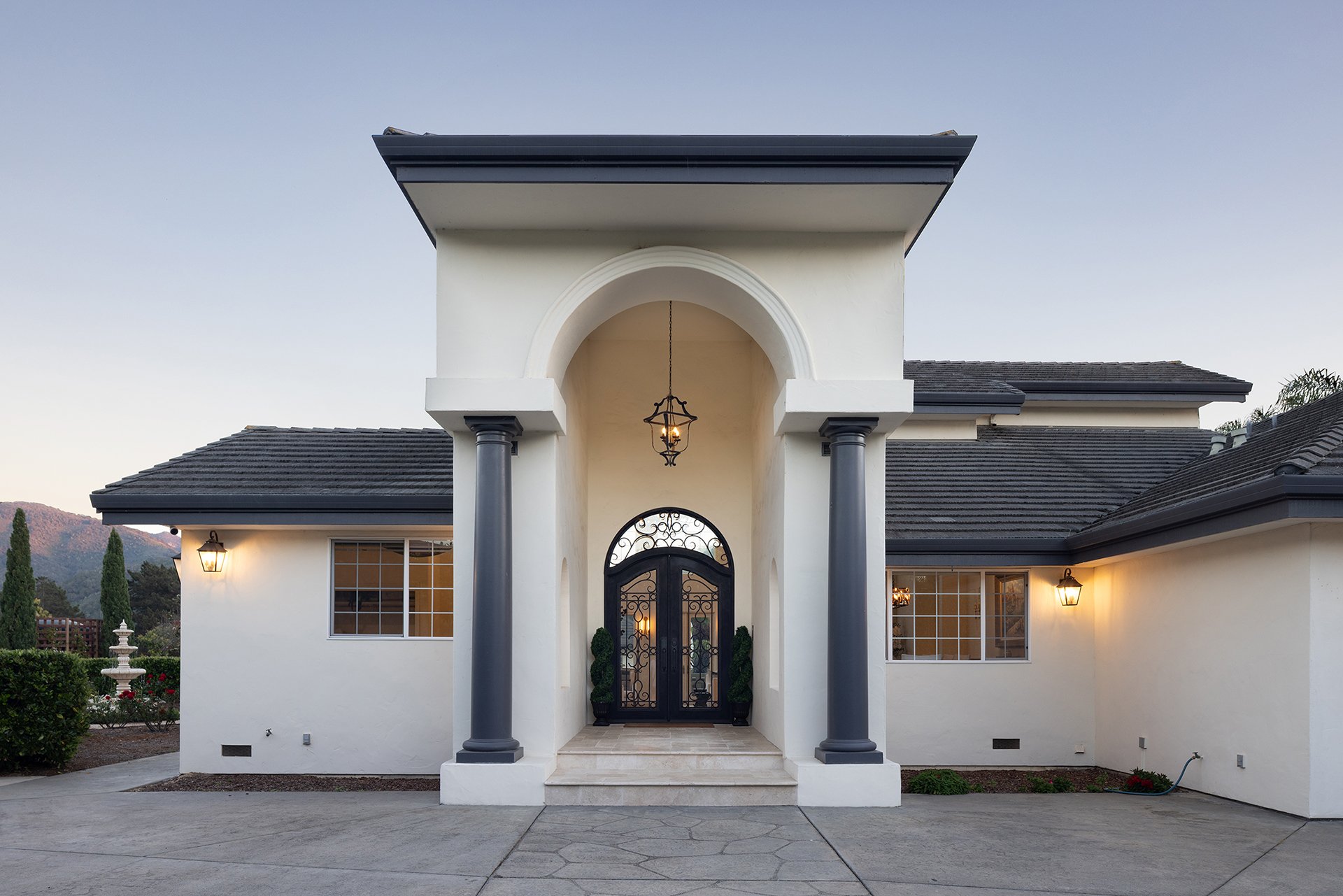 Carmel Valley Luxury Retreat