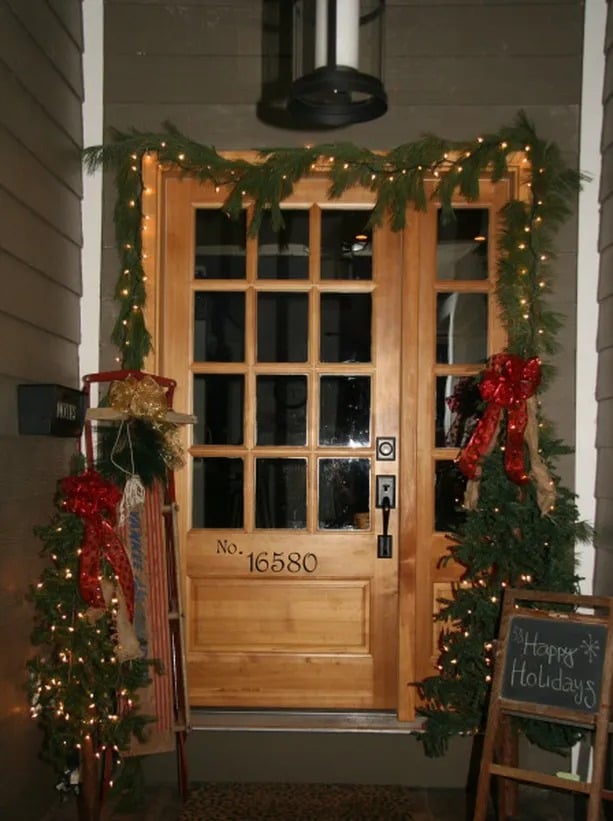 Holiday Decorating