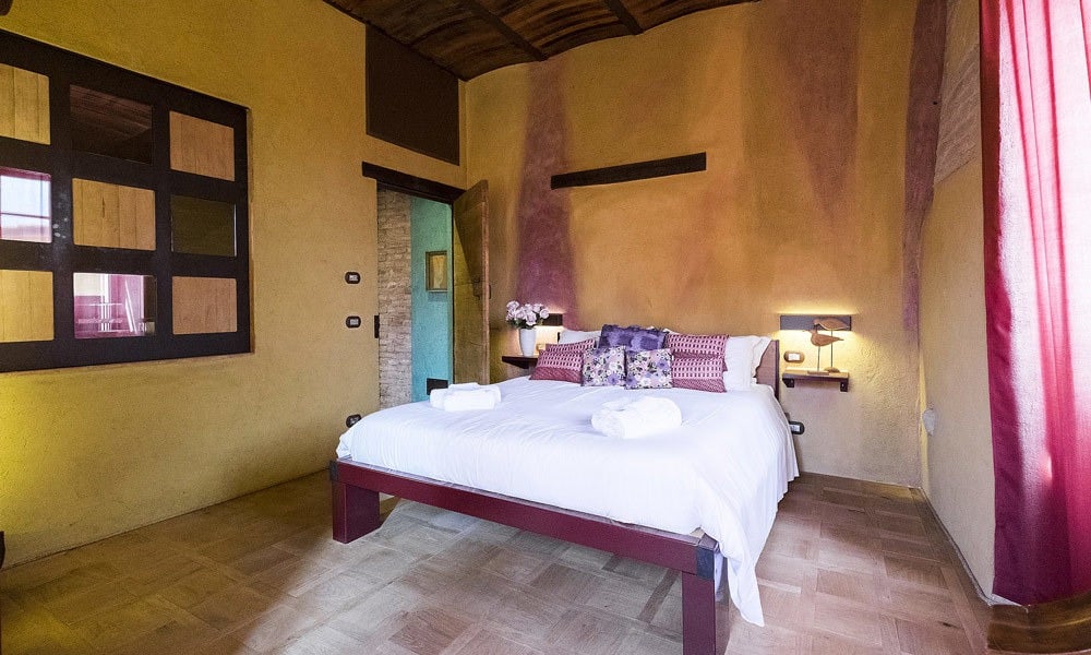 Avant-Garde Historic Palazzo