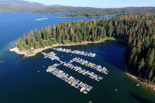 Shaver Lake