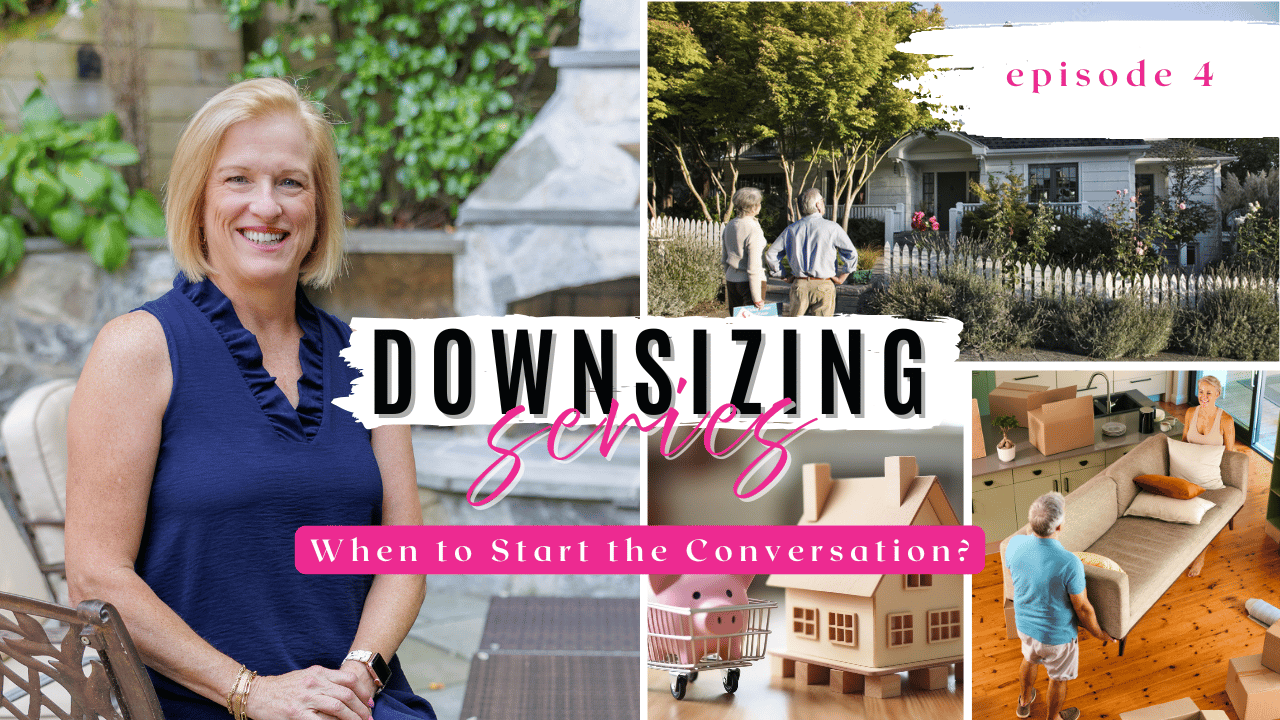 Downsizing Series Episode 4