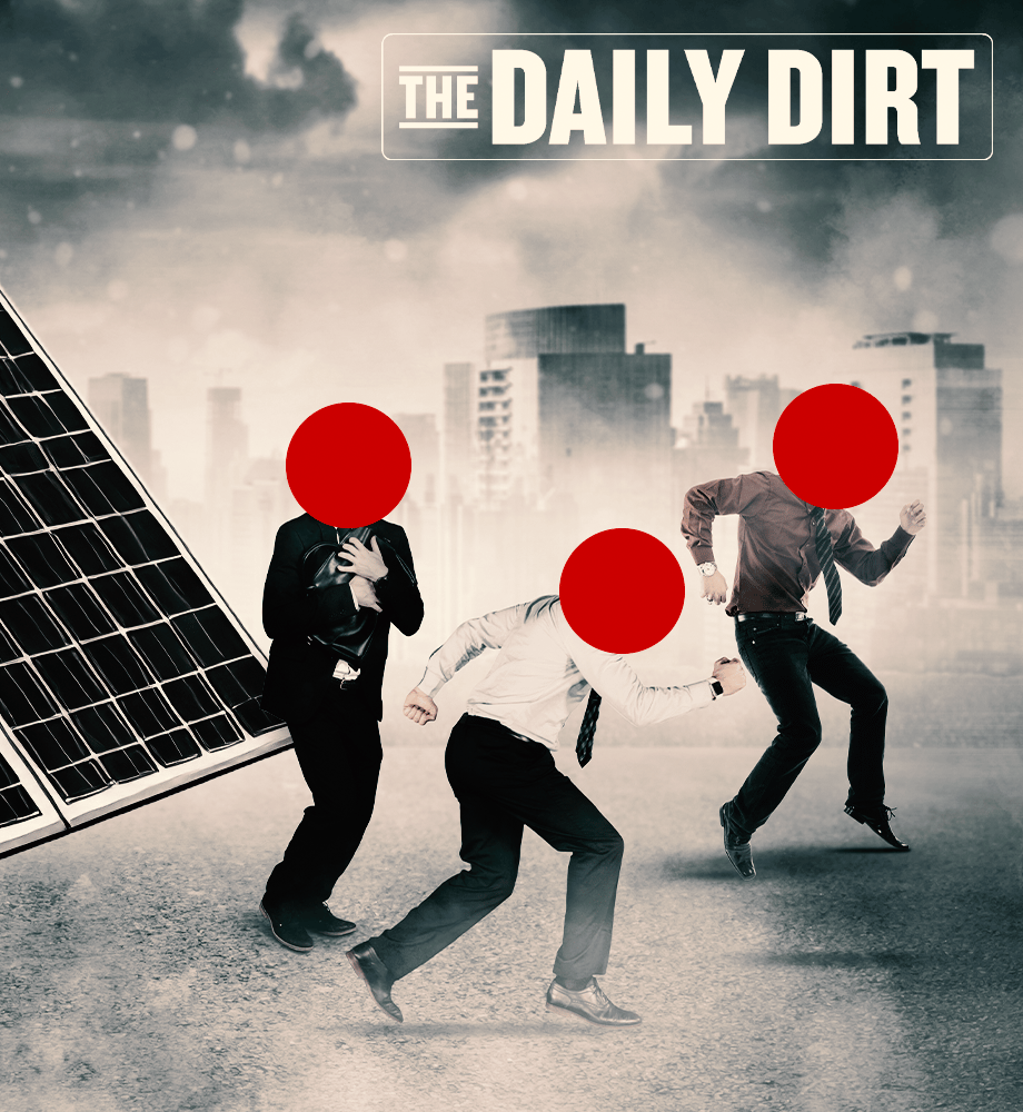 The Daily Dirt: “Protecting” New Yorkers from…clean energy?