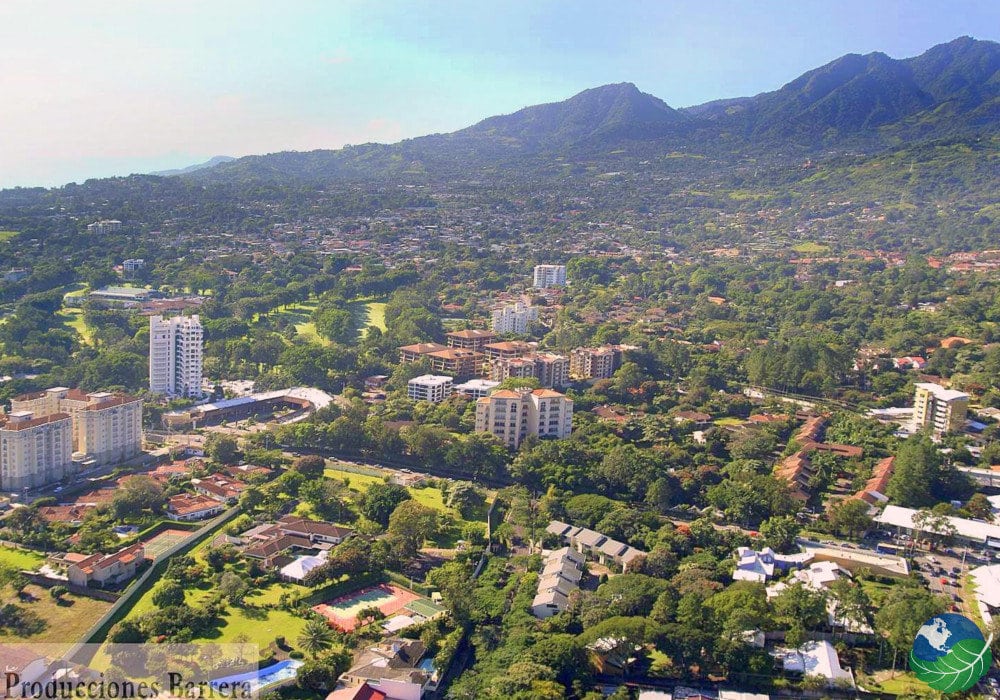 Metropolitan - Central Valley - San Jose - Escazu