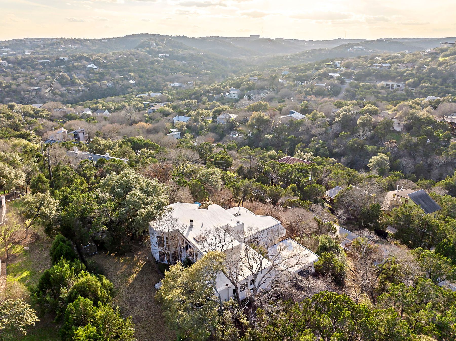 Award winning architecture in Westlake