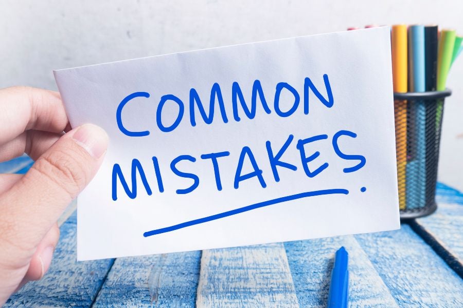 8 Top Home Selling Mistakes You Should Avoid
