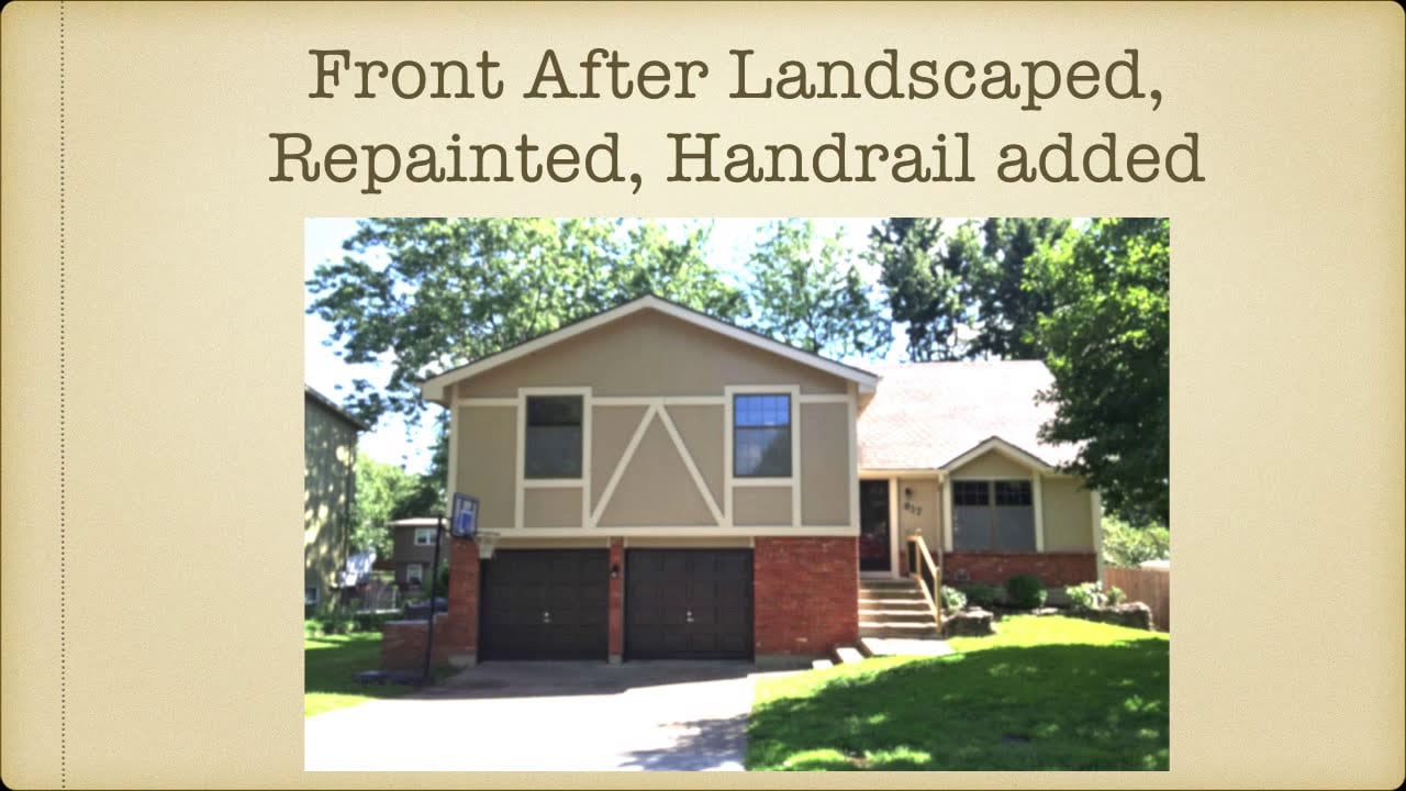 Sandra Kenney Team Homes Olathe home Remodel