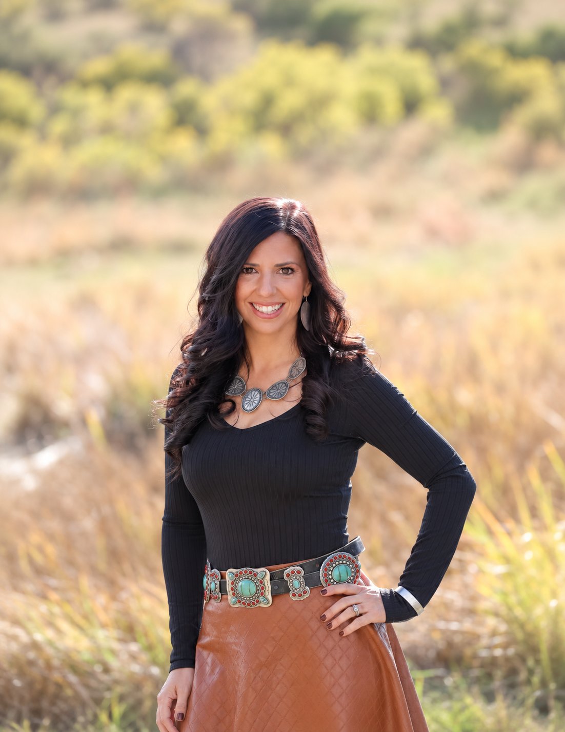 Megan Burton photo