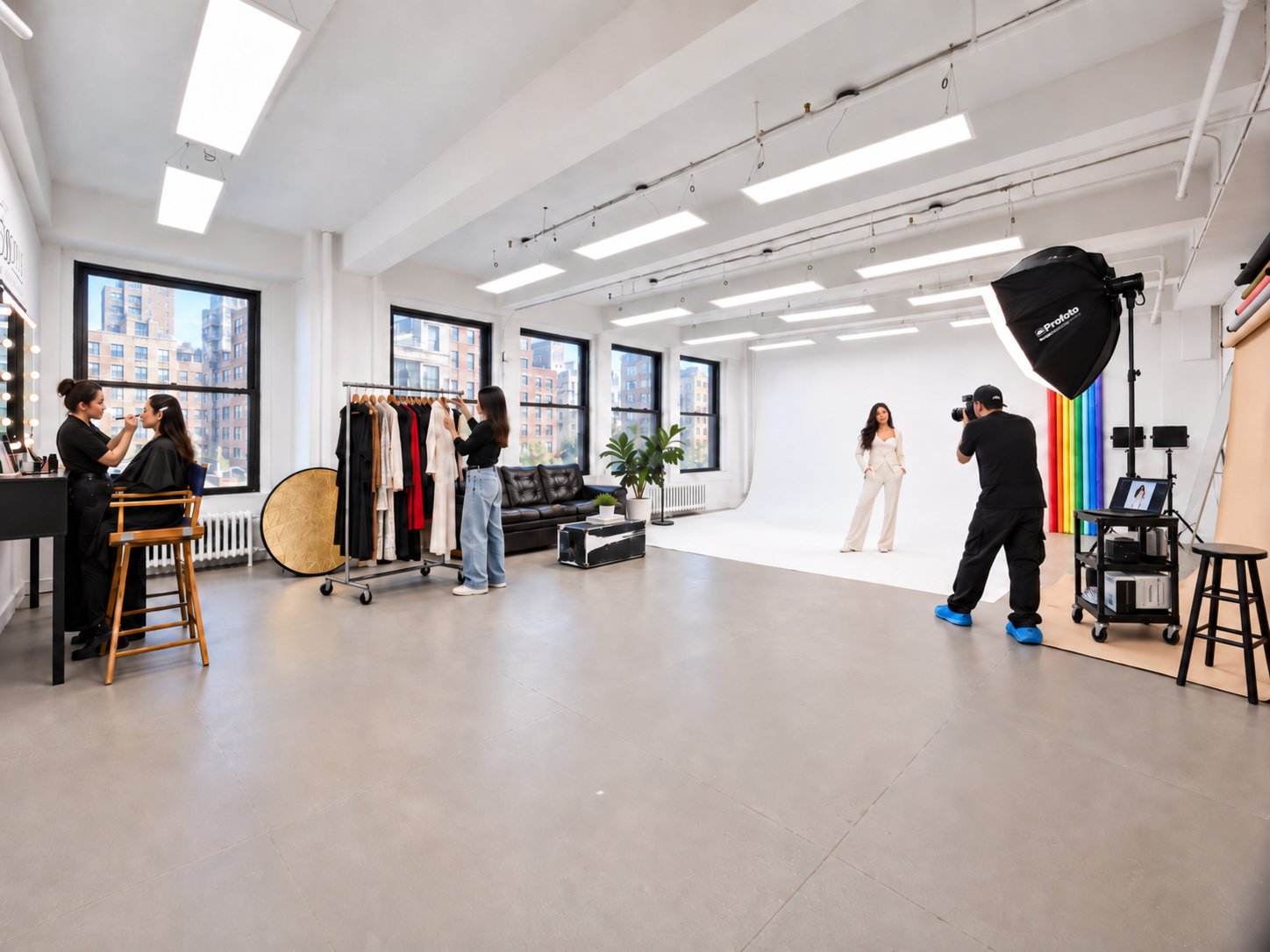 Studio 1555 🗽 (Manhattan)
