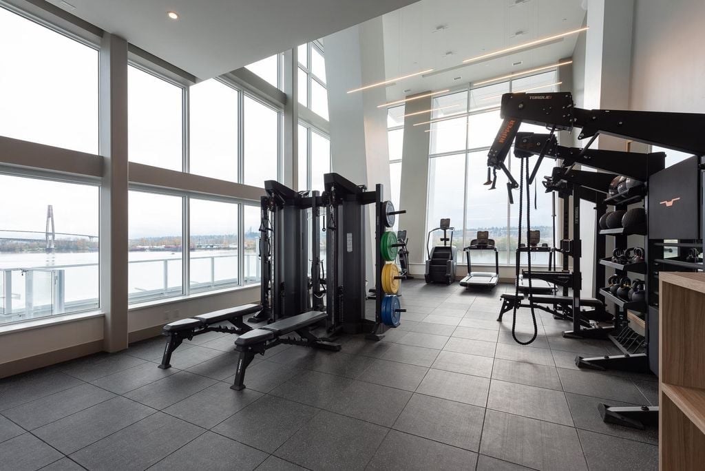 680 Quayside Dr, #1401
