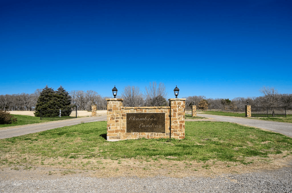 Chambers Landing