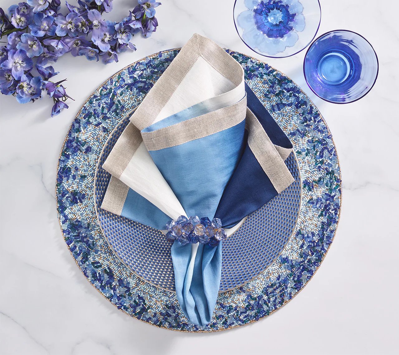The Art of Table Setting: Elevating Entertaining Through Texture, Color & Design